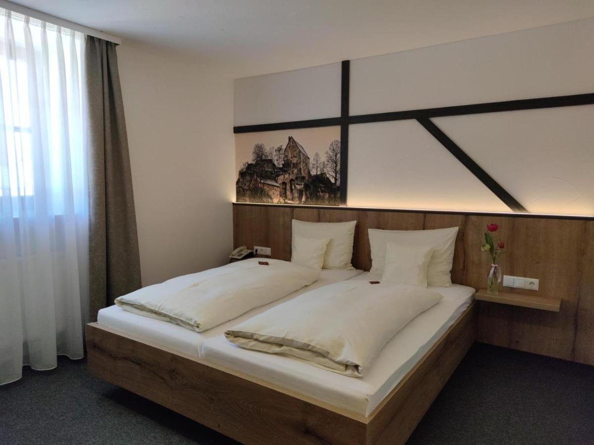Hotel Zur Post E.K. ไวเชนเฟลด์ ภายนอก รูปภาพ